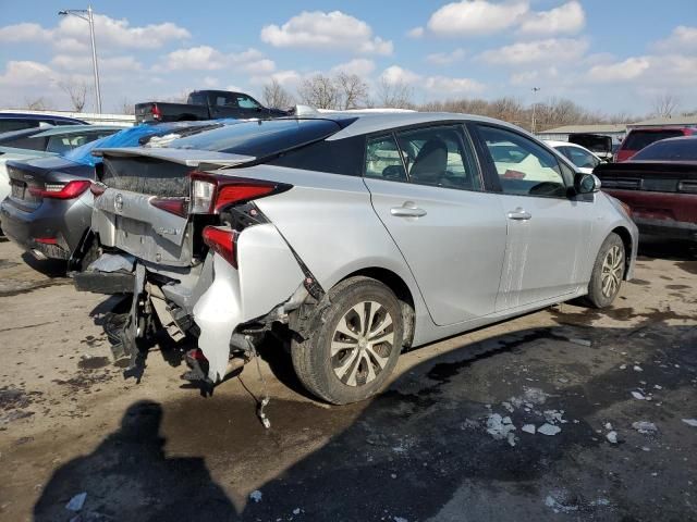 2021 Toyota Prius Special Edition