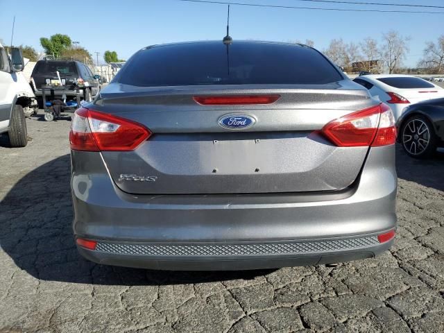 2014 Ford Focus S