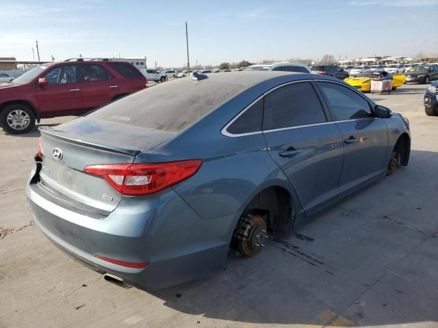 2016 Hyundai Sonata ECO