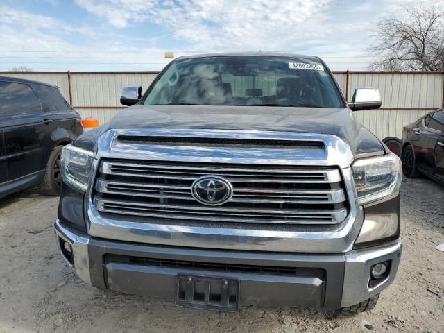 2021 Toyota Tundra Crewmax 1794