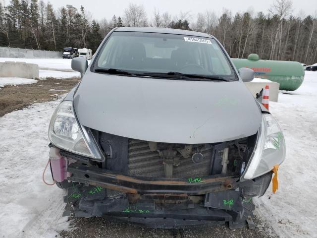 2012 Nissan Versa S