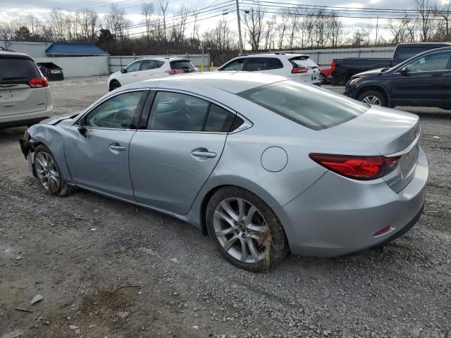 2016 Mazda 6 Touring