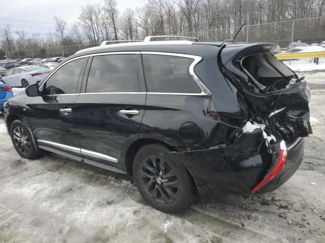 2014 Infiniti QX60