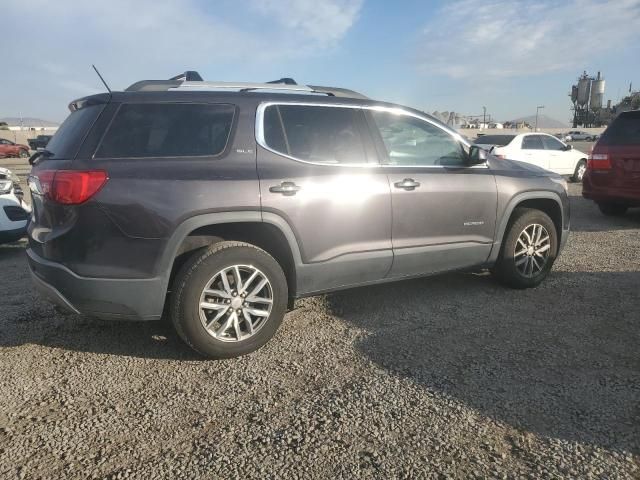 2017 GMC Acadia SLE