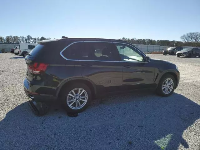 2015 BMW X5 XDRIVE35I