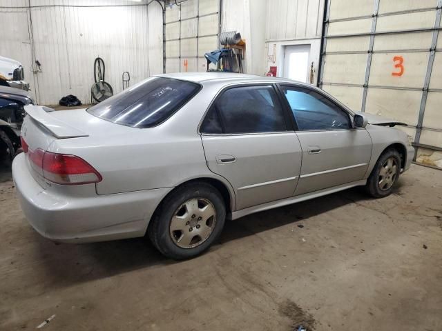 2001 Honda Accord EX