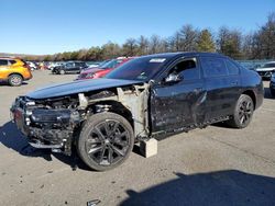 BMW 760 xi Vehiculos salvage en venta: 2024 BMW 760 XI