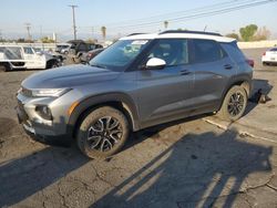 2022 Chevrolet Trailblazer Active en venta en Colton, CA