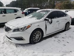 2015 Hyundai Sonata Sport en venta en Seaford, DE