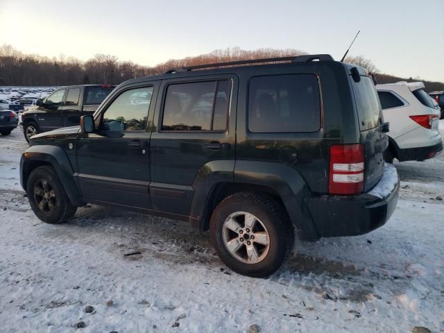 2011 Jeep Liberty Sport