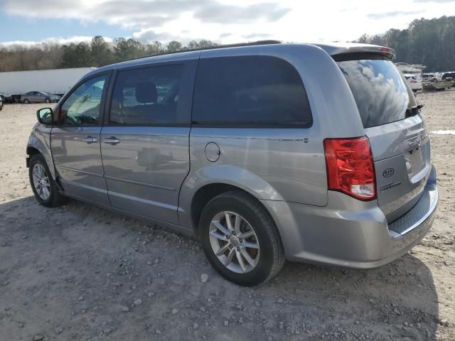 2013 Dodge Grand Caravan SXT