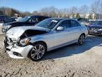 2018 Mercedes-Benz C 300 4matic