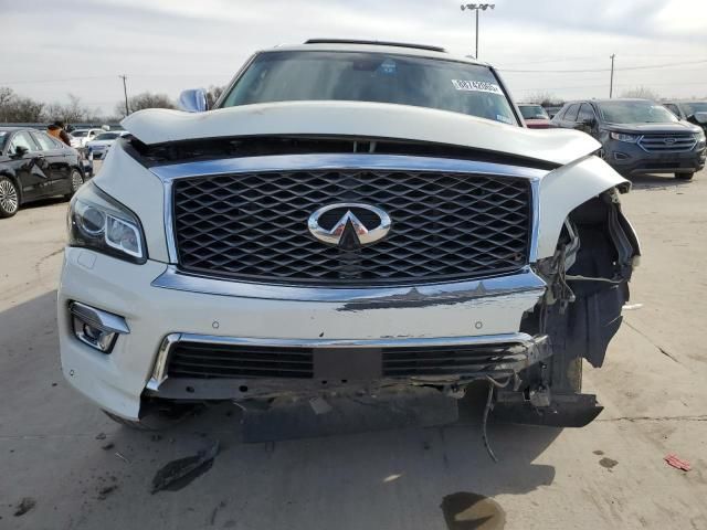 2016 Infiniti QX80