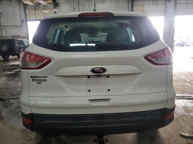 2014 Ford Escape S