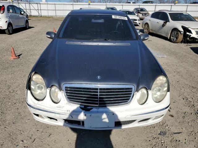 2006 Mercedes-Benz E 350