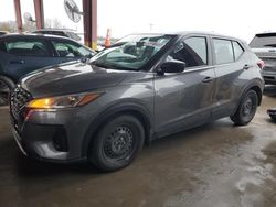 Rental Vehicles for sale at auction: 2022 Nissan Kicks S