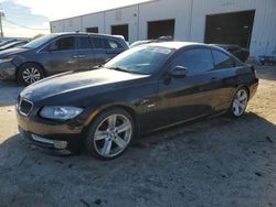 Salvage cars for sale at Jacksonville, FL auction: 2011 BMW 328 I