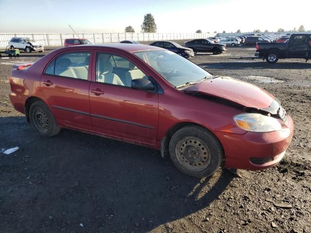 2005 Toyota Corolla CE