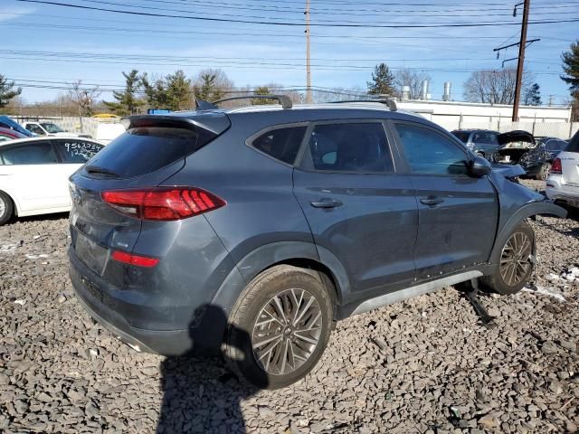 2019 Hyundai Tucson Limited