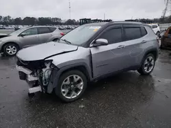 2019 Jeep Compass Limited en venta en Dunn, NC