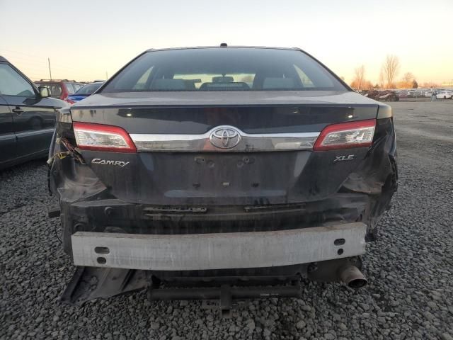 2014 Toyota Camry L