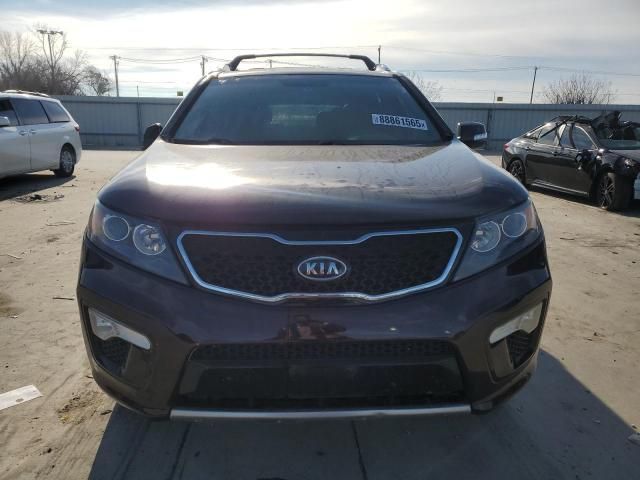 2012 KIA Sorento SX