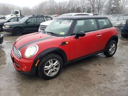 Mini salvage cars for sale: 2013 Mini Cooper