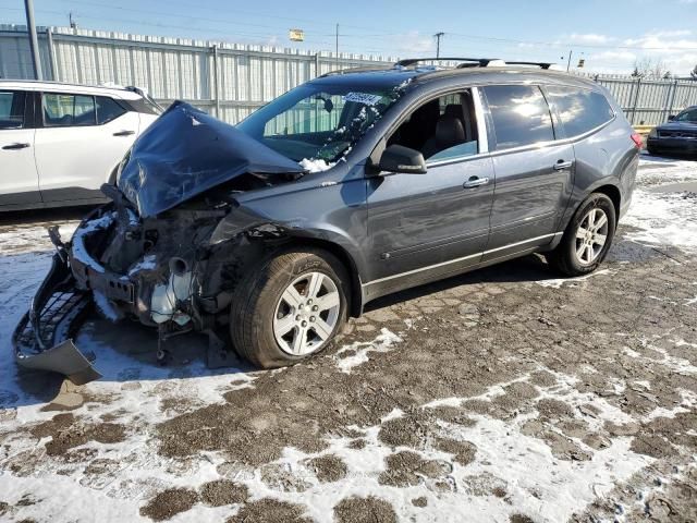 2010 Chevrolet Traverse LT