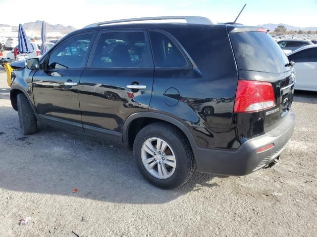 2012 KIA Sorento Base