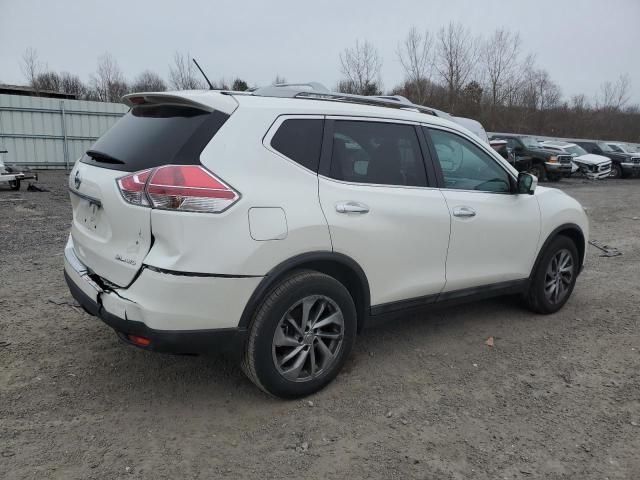 2015 Nissan Rogue S