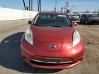 2014 Nissan Leaf S