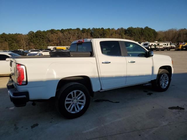 2016 GMC Canyon SLT