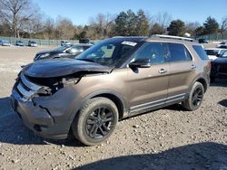 Carros con verificación Run & Drive a la venta en subasta: 2015 Ford Explorer XLT