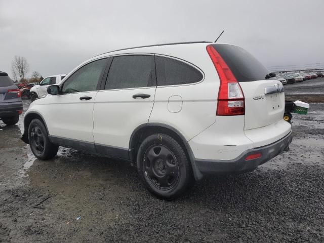 2007 Honda CR-V LX