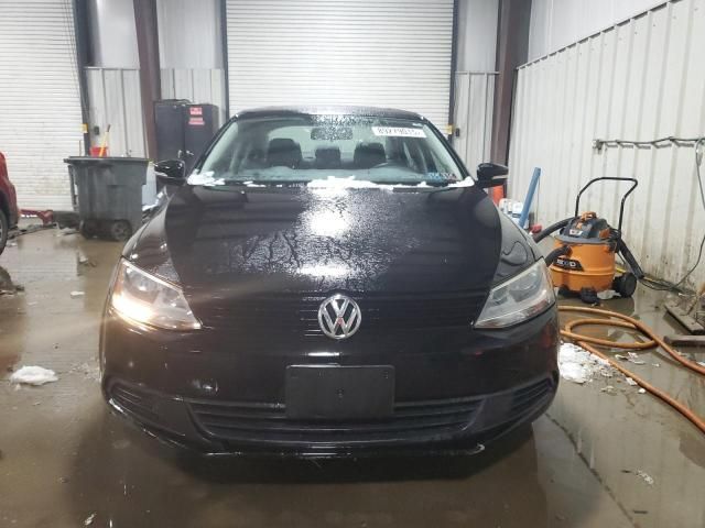 2012 Volkswagen Jetta SE