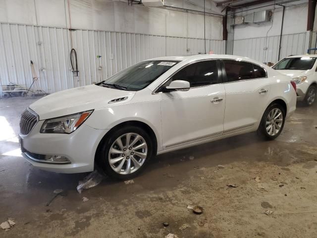 2016 Buick Lacrosse