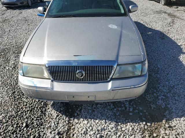 2003 Mercury Grand Marquis GS