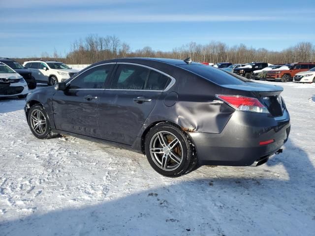 2012 Acura TL