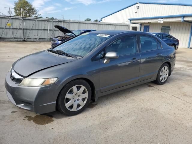 2009 Honda Civic LX