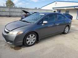 2009 Honda Civic LX en venta en Florence, MS