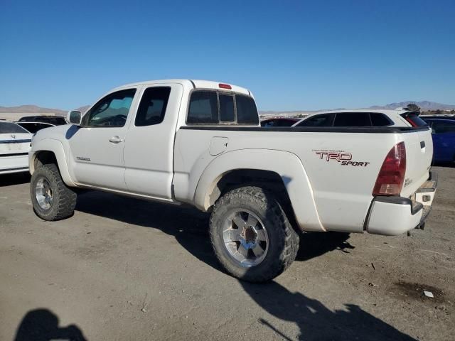 2006 Toyota Tacoma Access Cab