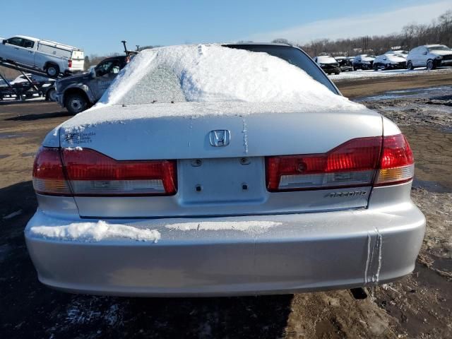 2002 Honda Accord EX