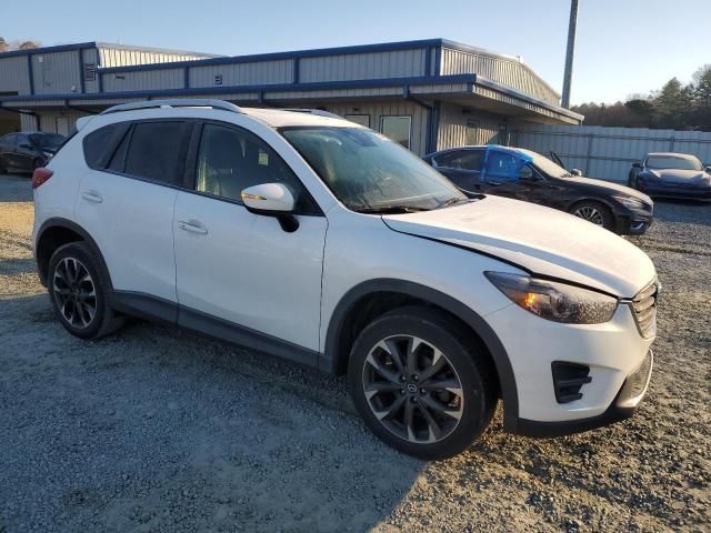 2016 Mazda CX-5 GT