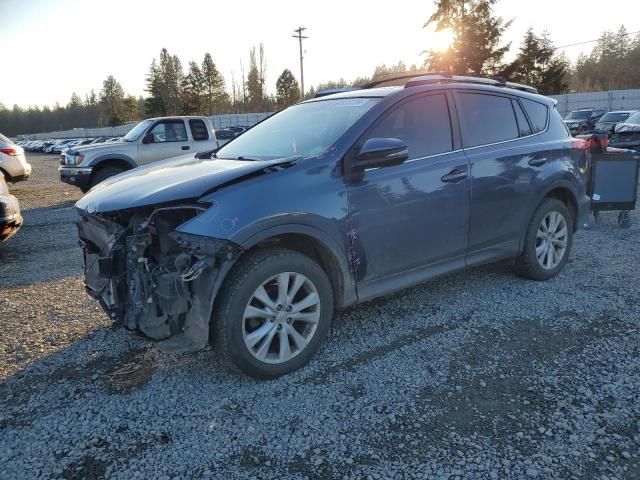 2013 Toyota Rav4 Limited