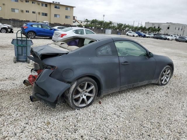 2004 Infiniti G35