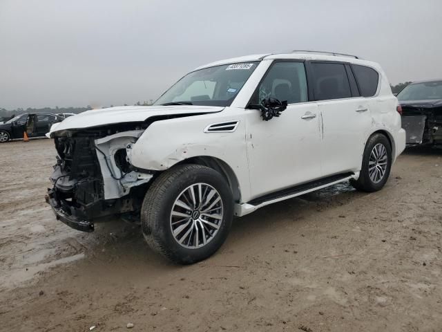 2024 Nissan Armada SL