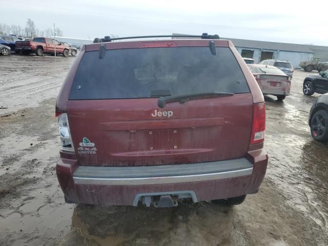 2007 Jeep Grand Cherokee Limited