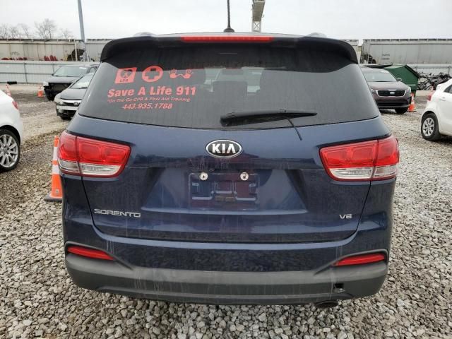 2017 KIA Sorento LX