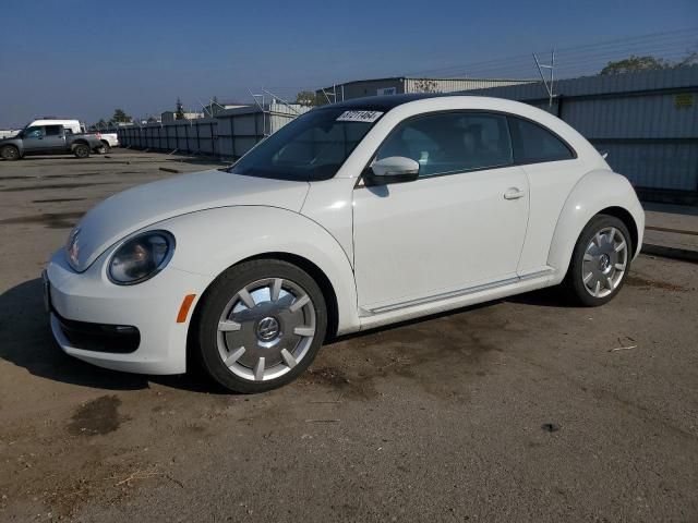 2016 Volkswagen Beetle SE