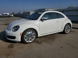 Volkswagen Beetle salvage cars for sale: 2016 Volkswagen Beetle SE